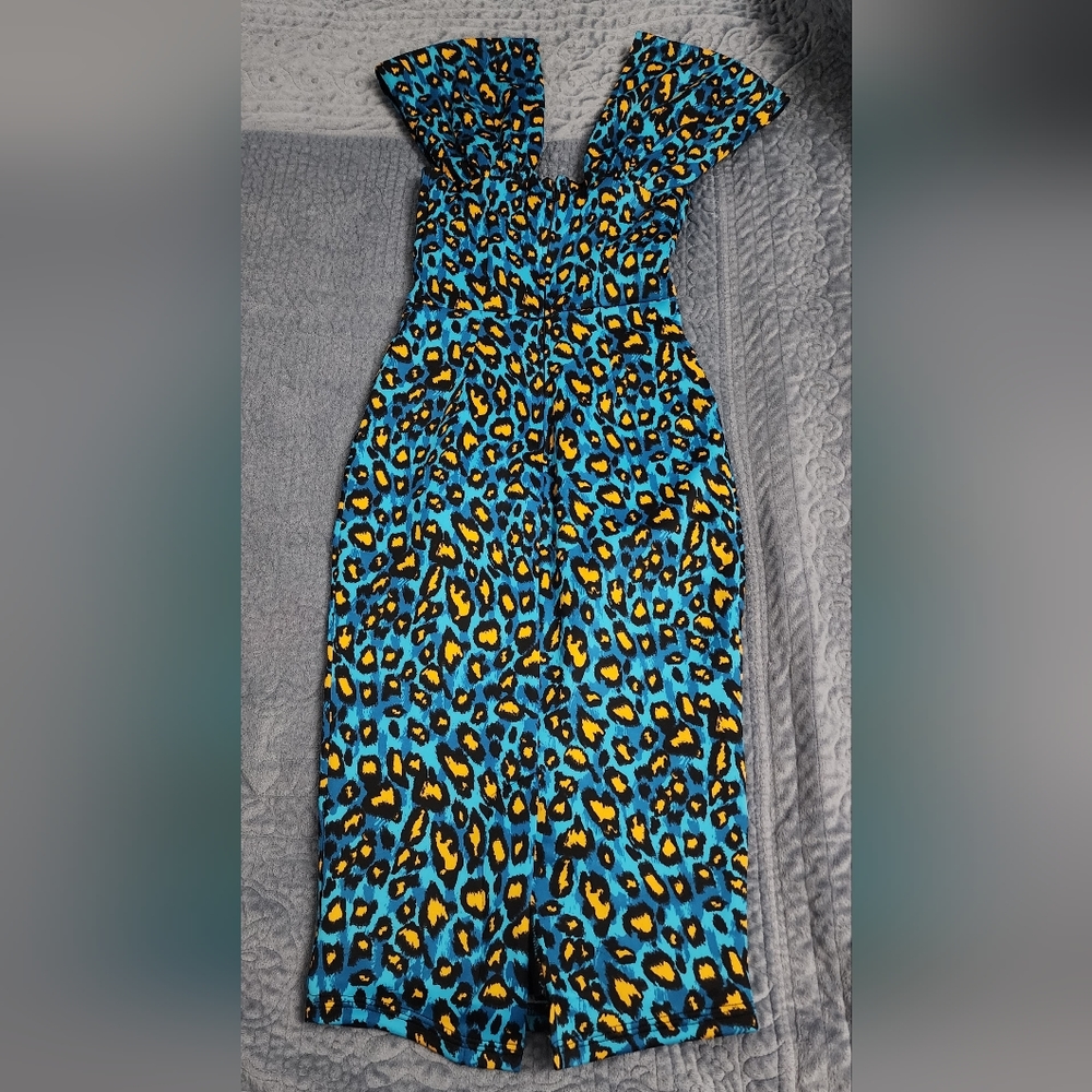 Deadly Dames Poison Ivy dress XS - Picture 2 of 6